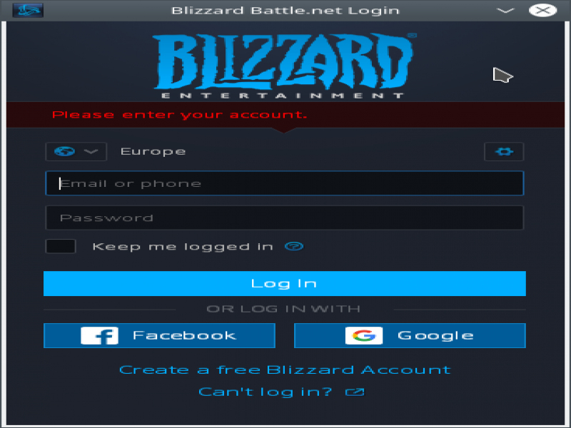 mac system requirements for blizzard app