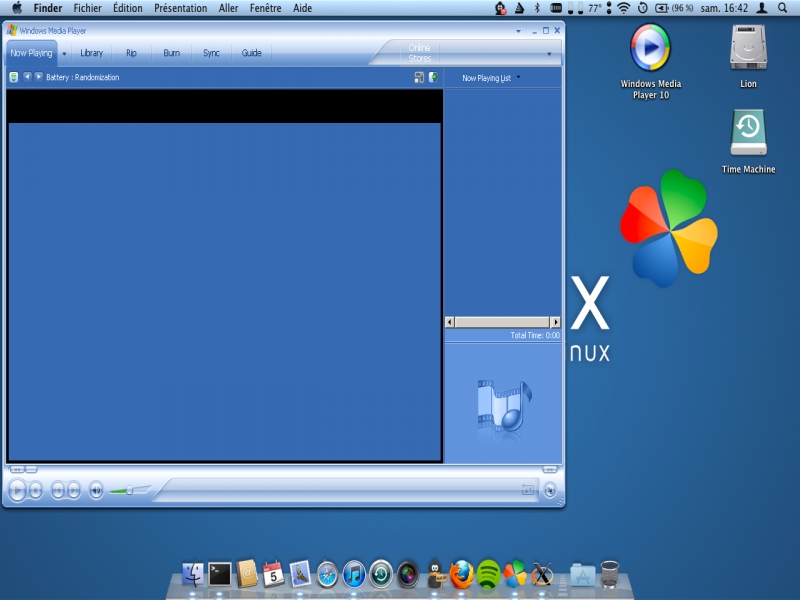 mac windows media player