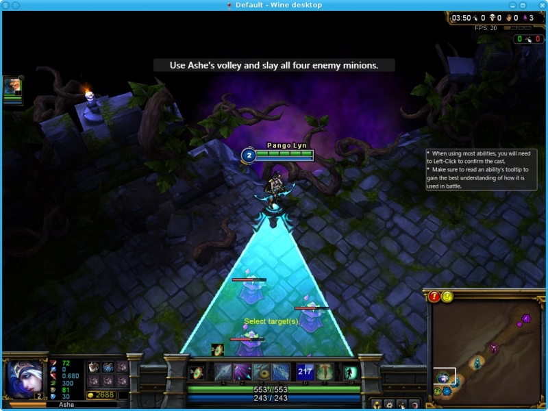 League of Legends download the new version for mac