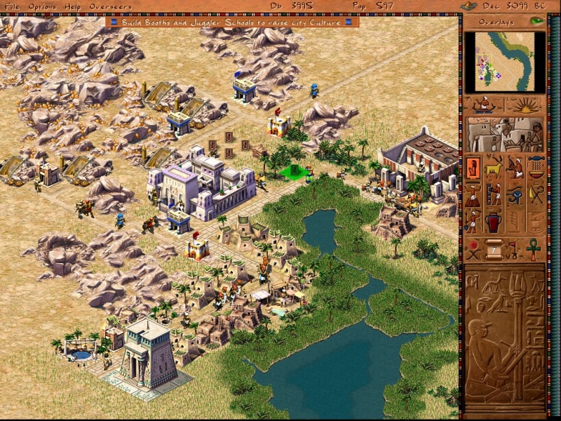 pharaoh game download full version mac